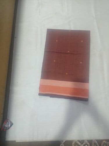 ARUPPUKOTTAI 60S COTTON SAREES WITH BLOUSE